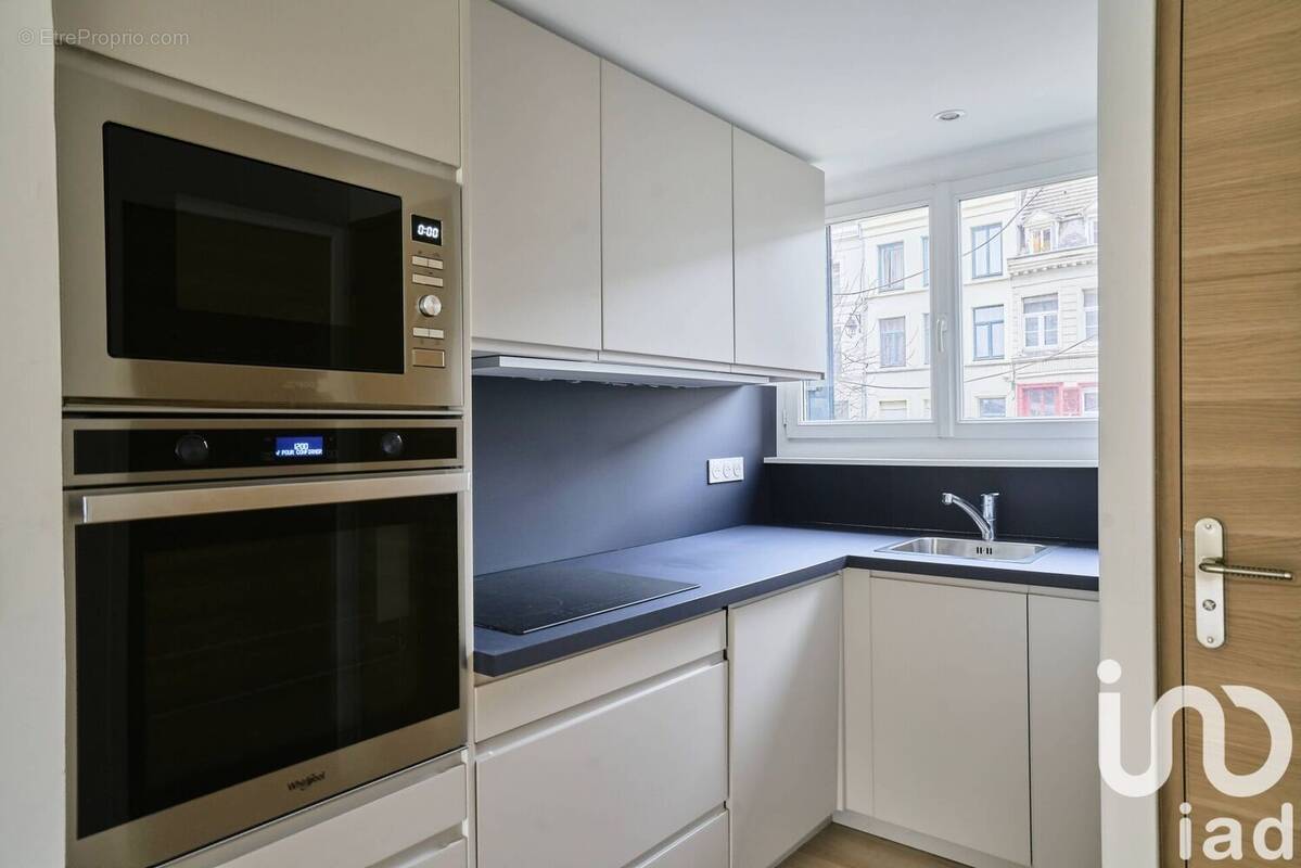 Photo 1 - Appartement à LILLE