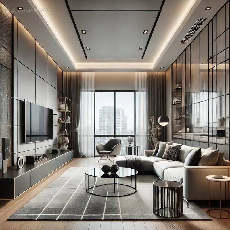 Appartement à PUTEAUX