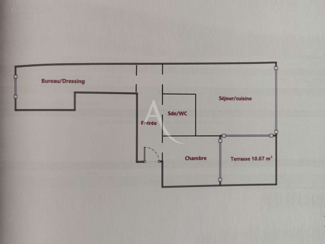 Appartement à ARPAJON