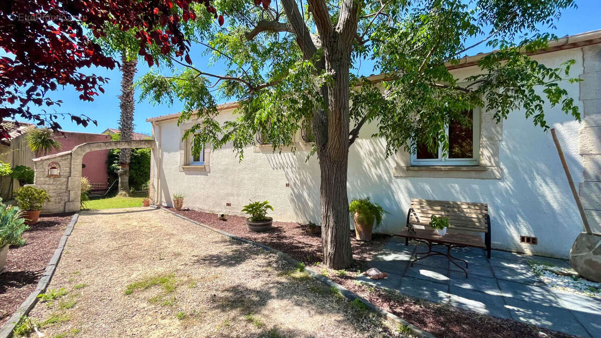 Maison à FRONTIGNAN