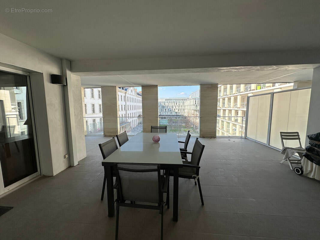 Appartement à REIMS