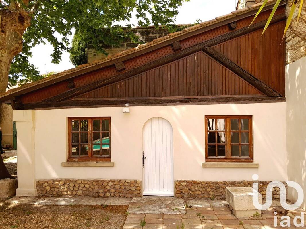 Photo 1 - Maison à SAINT-GILLES