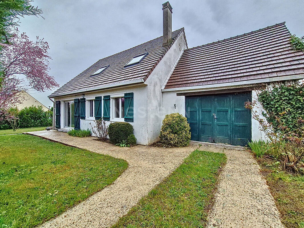 Maison à GOUVIEUX