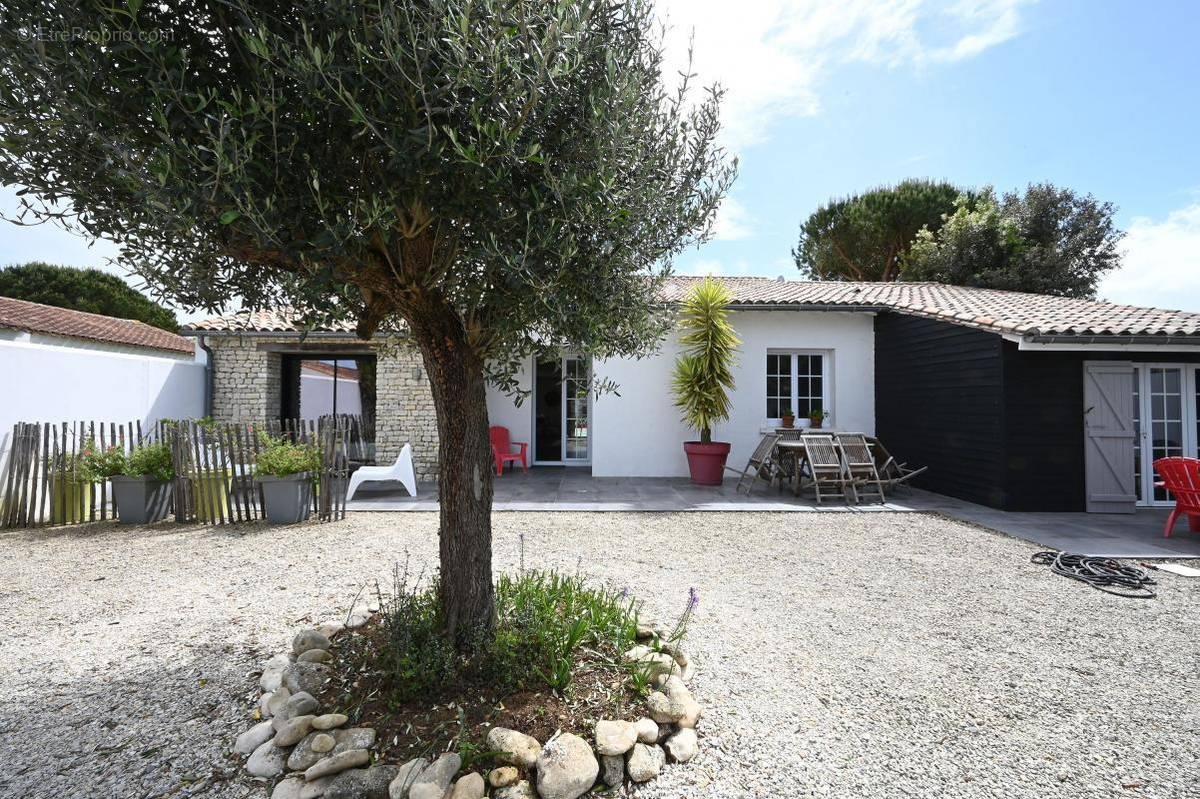 Maison à LOIX