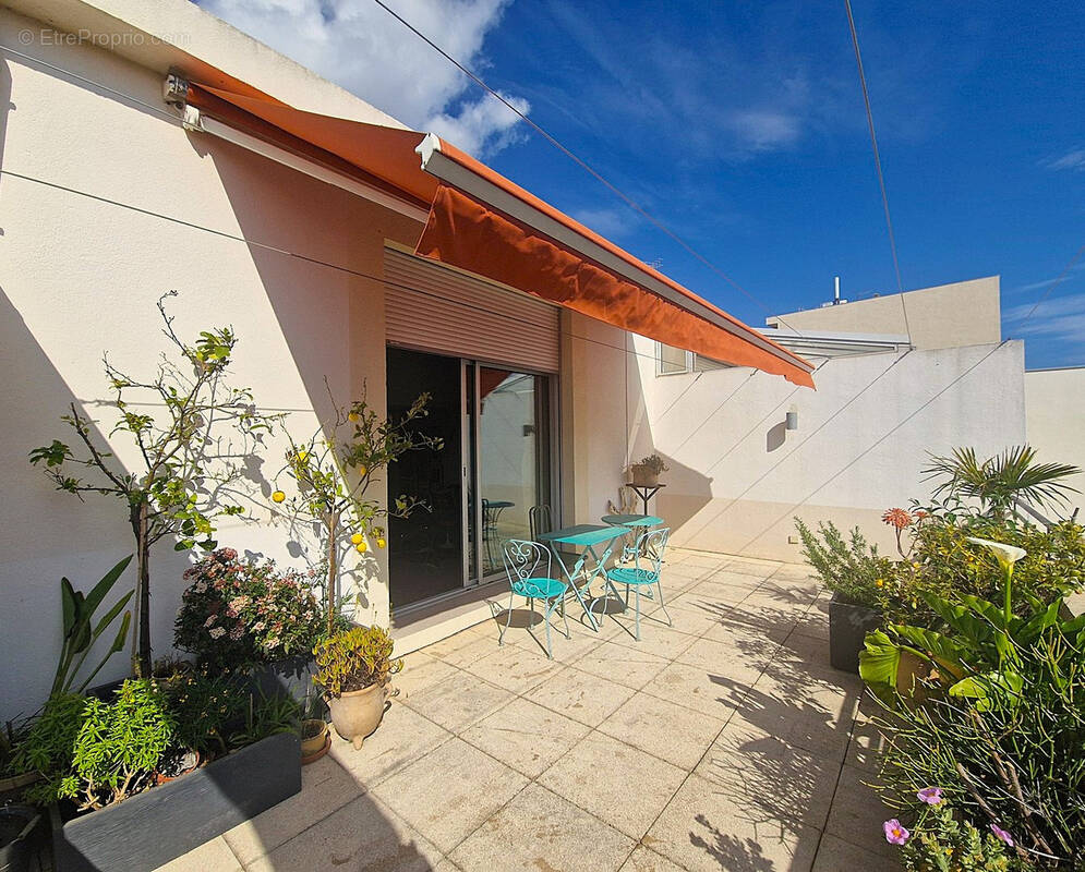Appartement à TOULON
