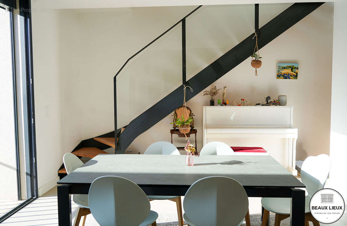 Maison à LYON-5E