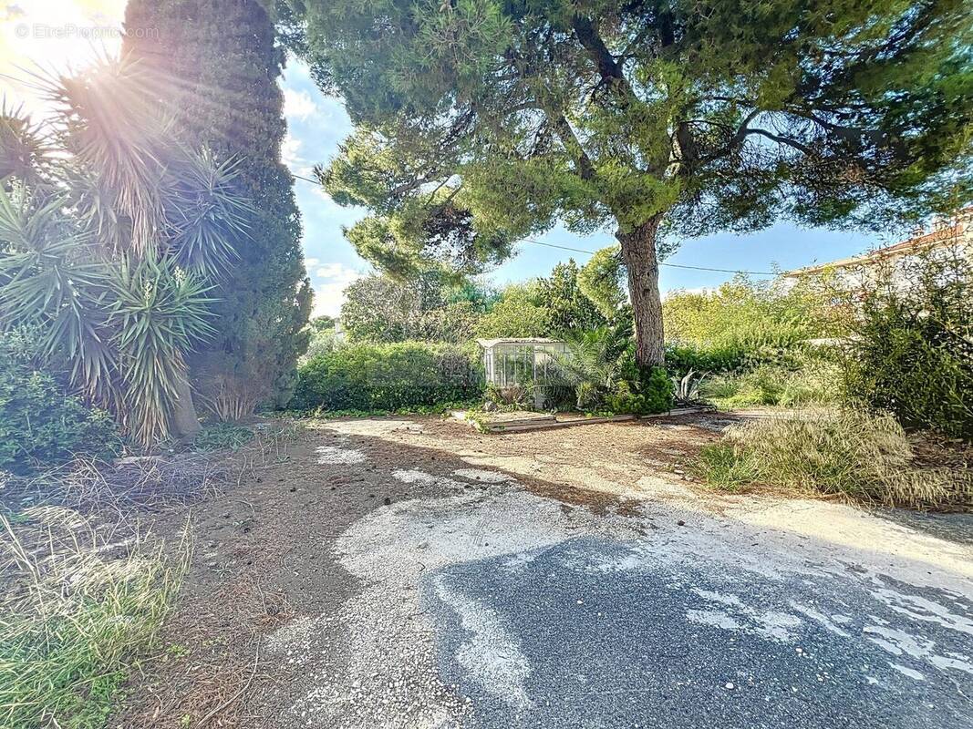 Terrain à LA CIOTAT