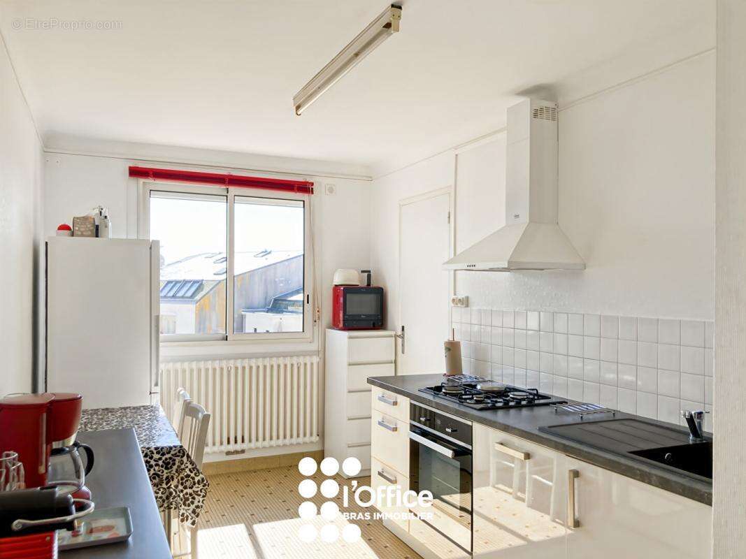 Appartement à LES SABLES-D&#039;OLONNE