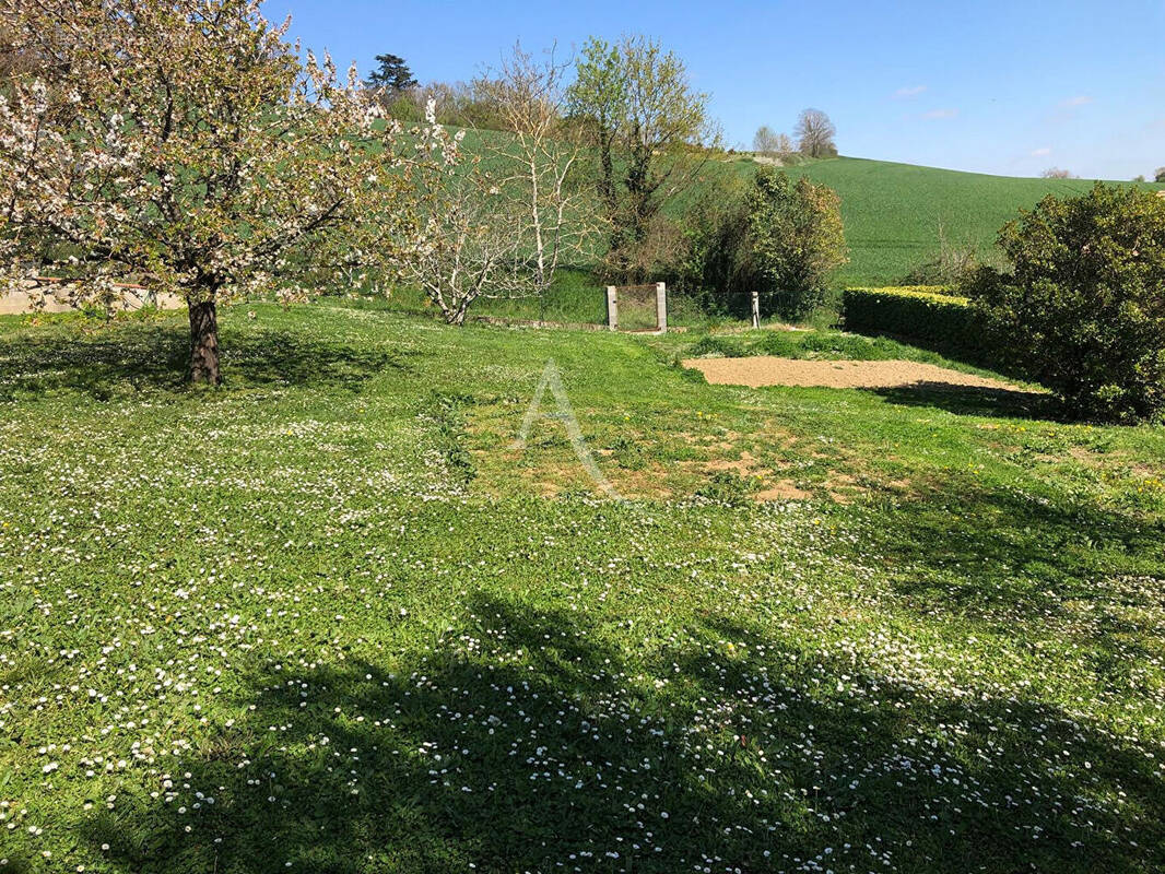 Terrain à DREMIL-LAFAGE