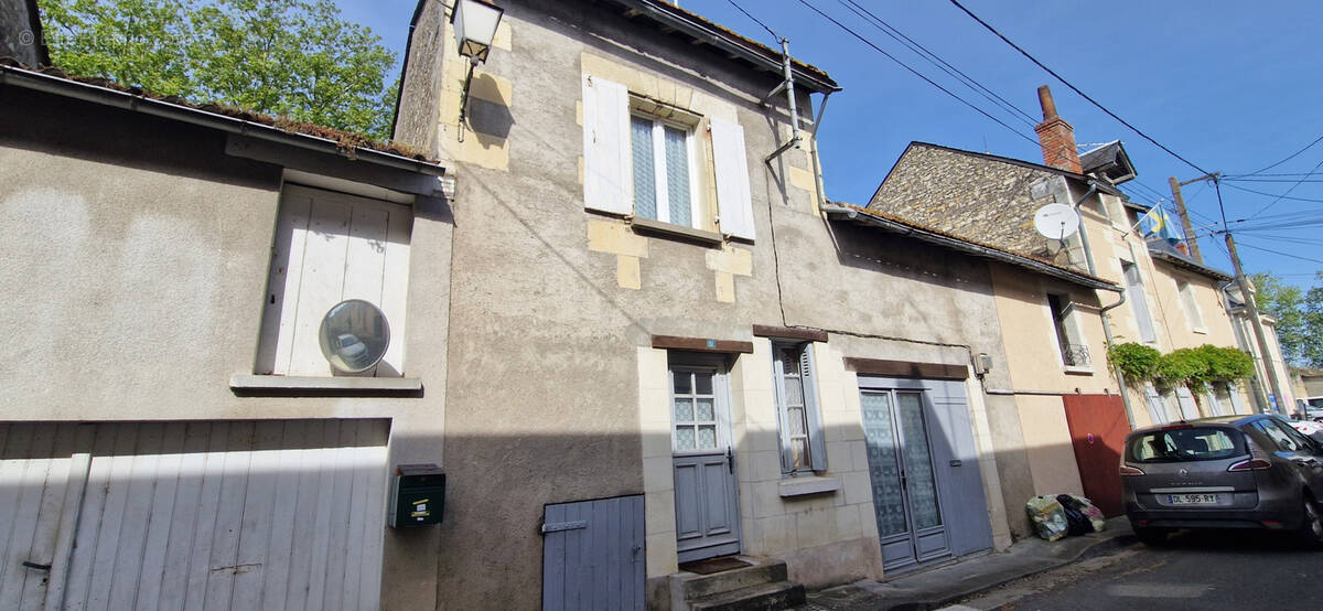 Maison à RICHELIEU