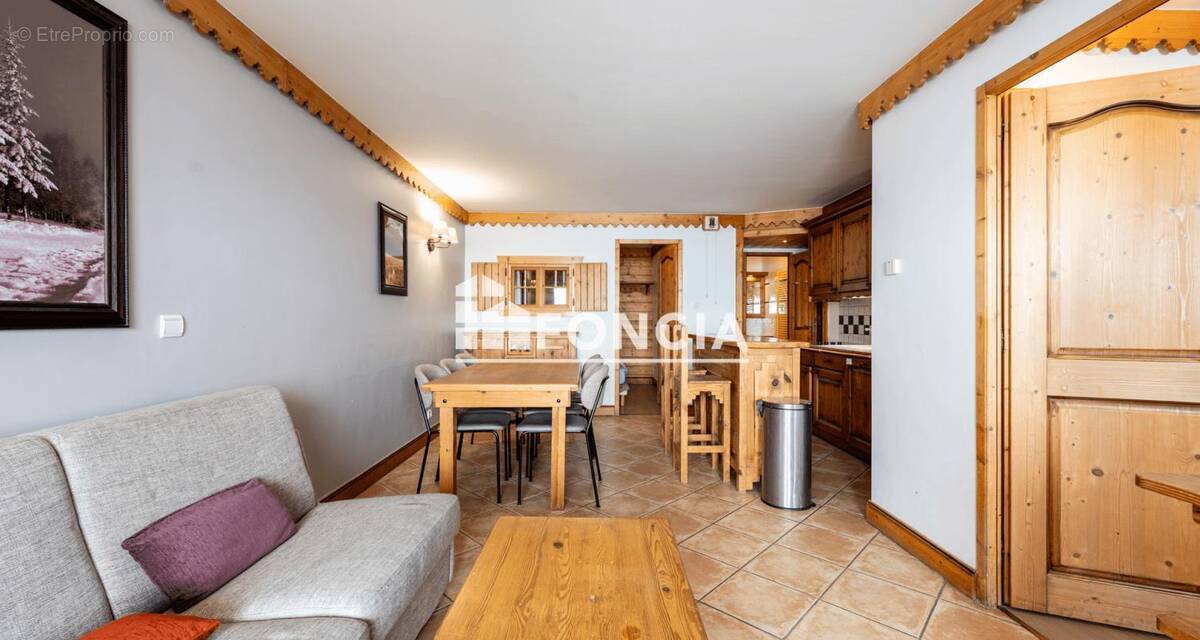 Appartement à AIME