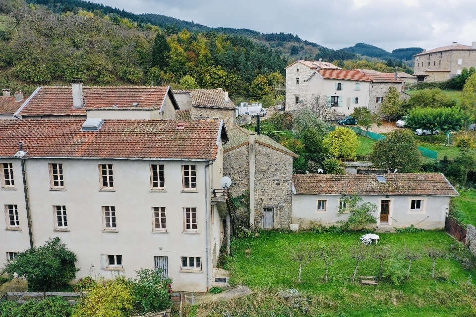 Appartement à LAMASTRE