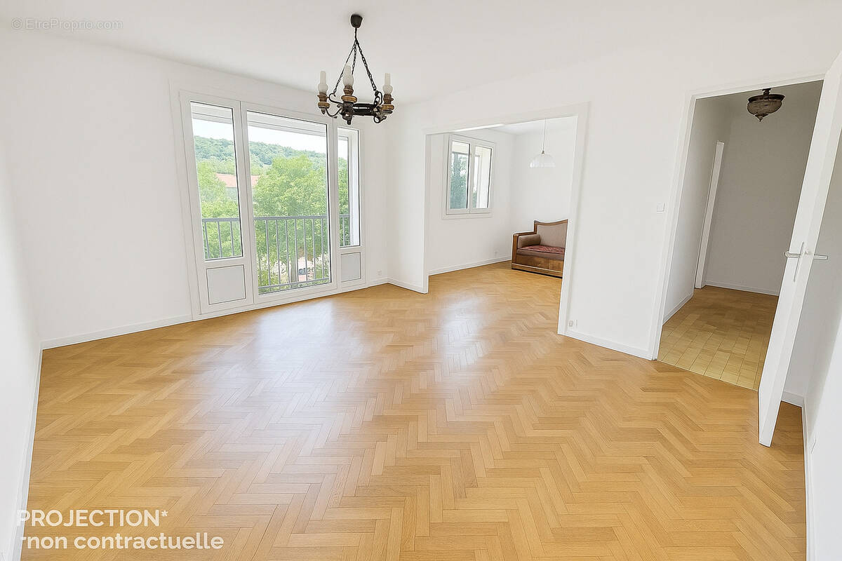 Appartement à MANDEURE