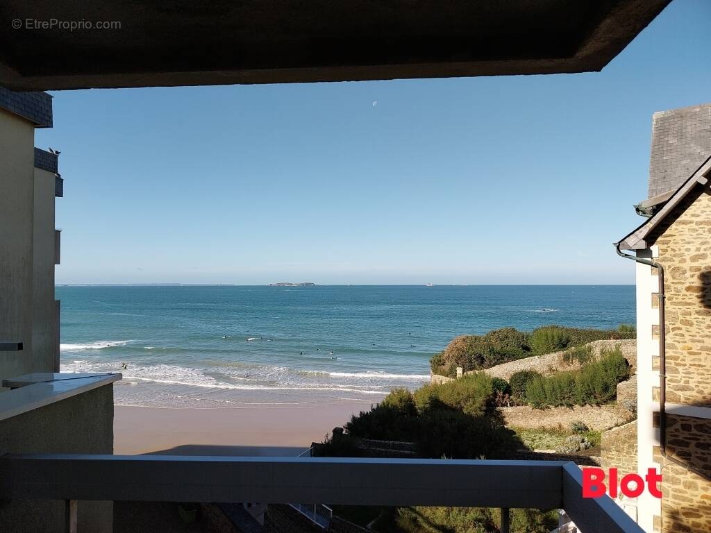 Appartement à SAINT-MALO