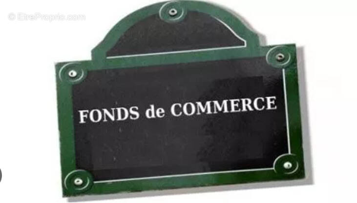 Commerce à VENCE
