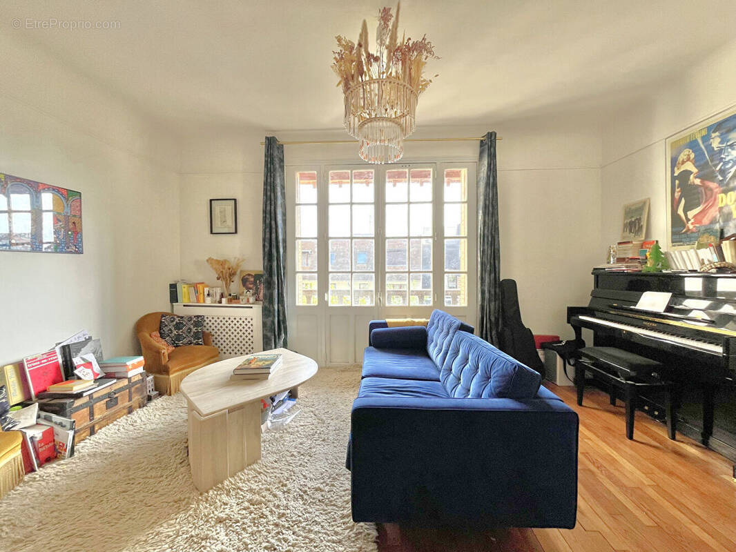 Maison à FONTENAY-SOUS-BOIS