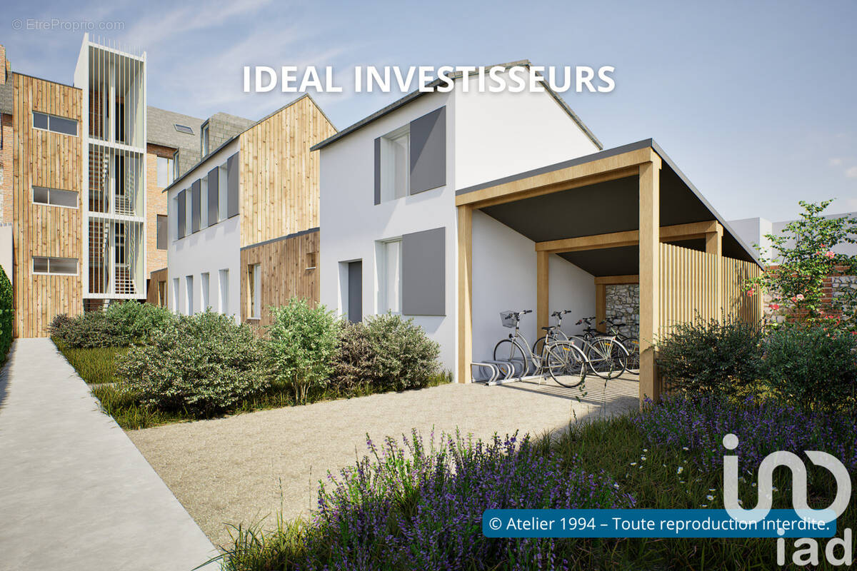 Photo 1 - Appartement à CAUDEBEC-LES-ELBEUF