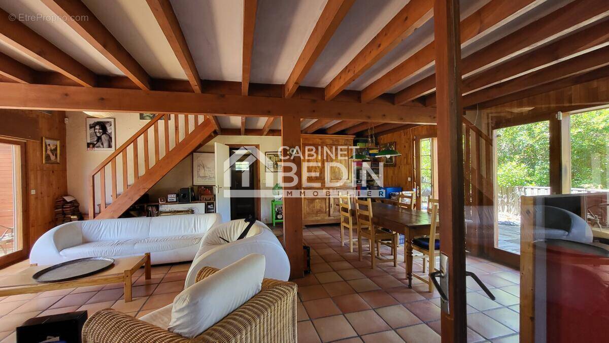 Maison à LEGE-CAP-FERRET