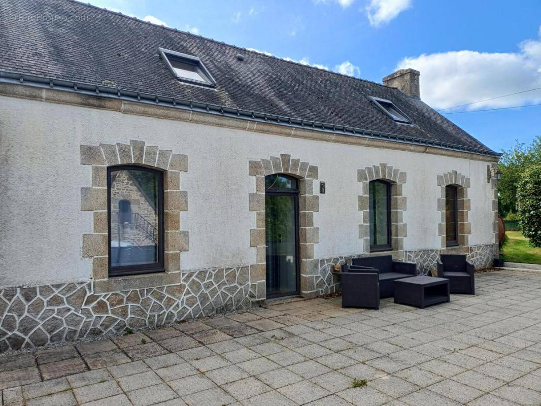 Maison à PLOUAY