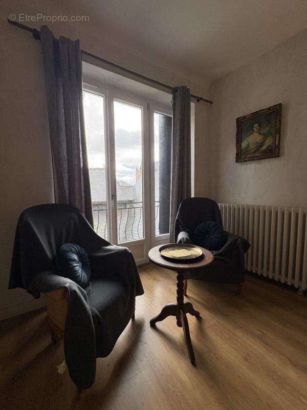 Maison à DONZENAC