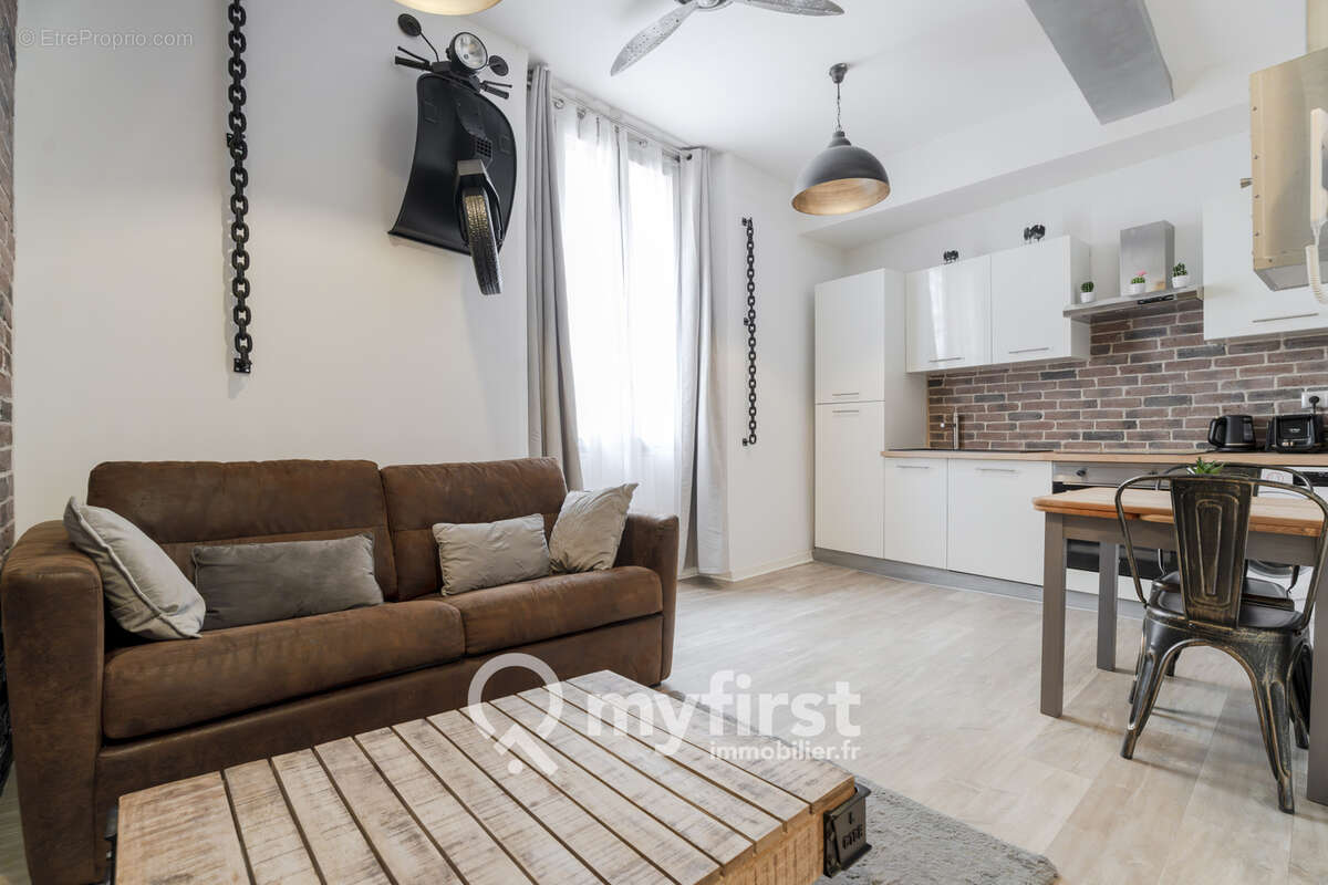 Appartement à BRIGNOLES