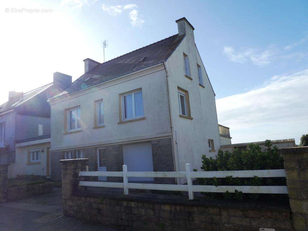 Maison à PLOERDUT