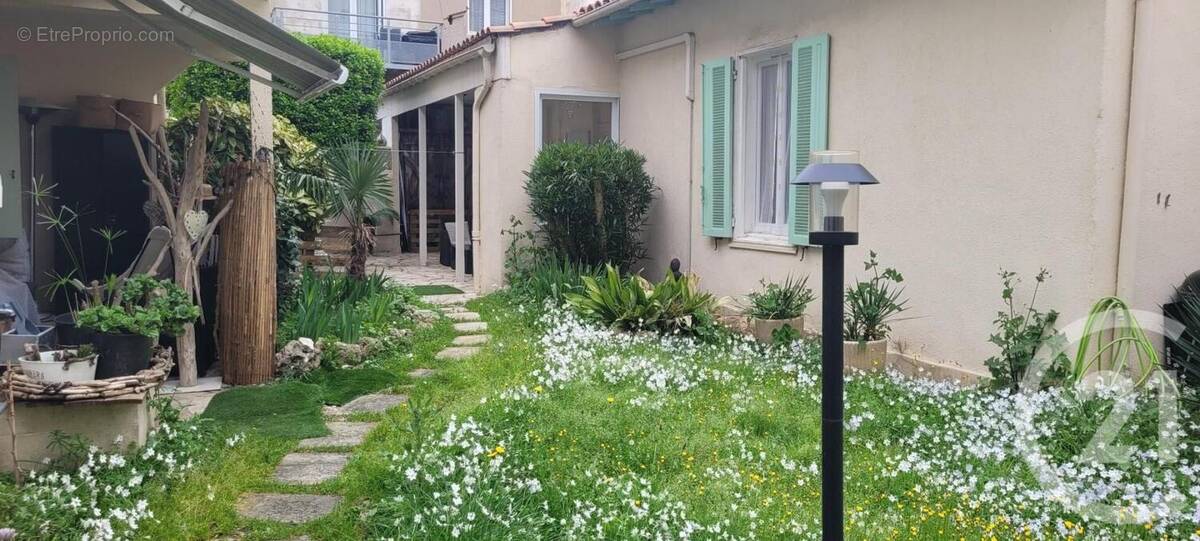 Appartement à PALAVAS-LES-FLOTS