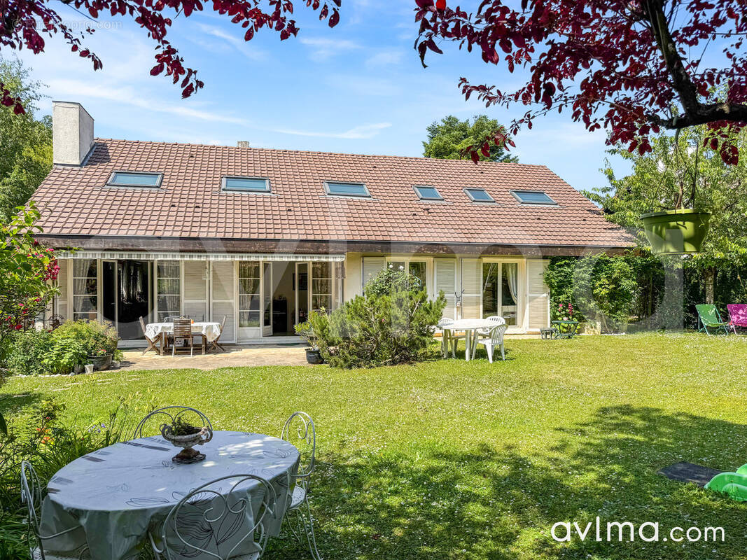 Maison à CHAVENAY