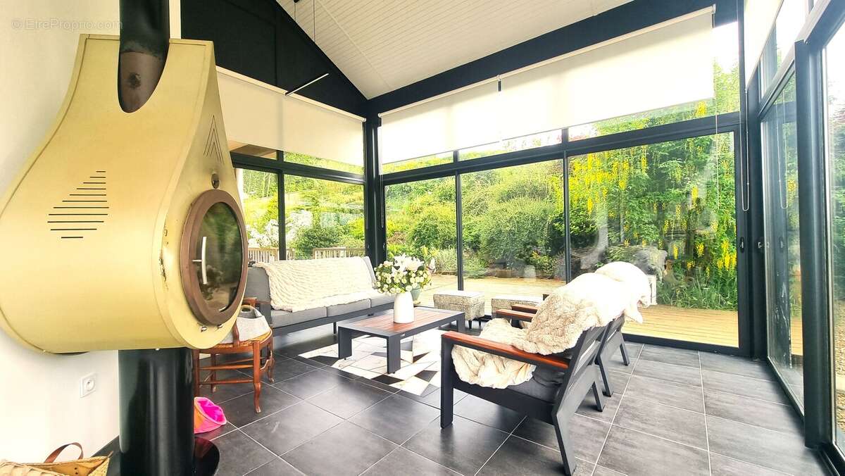 Maison à LA FRANCHEVILLE