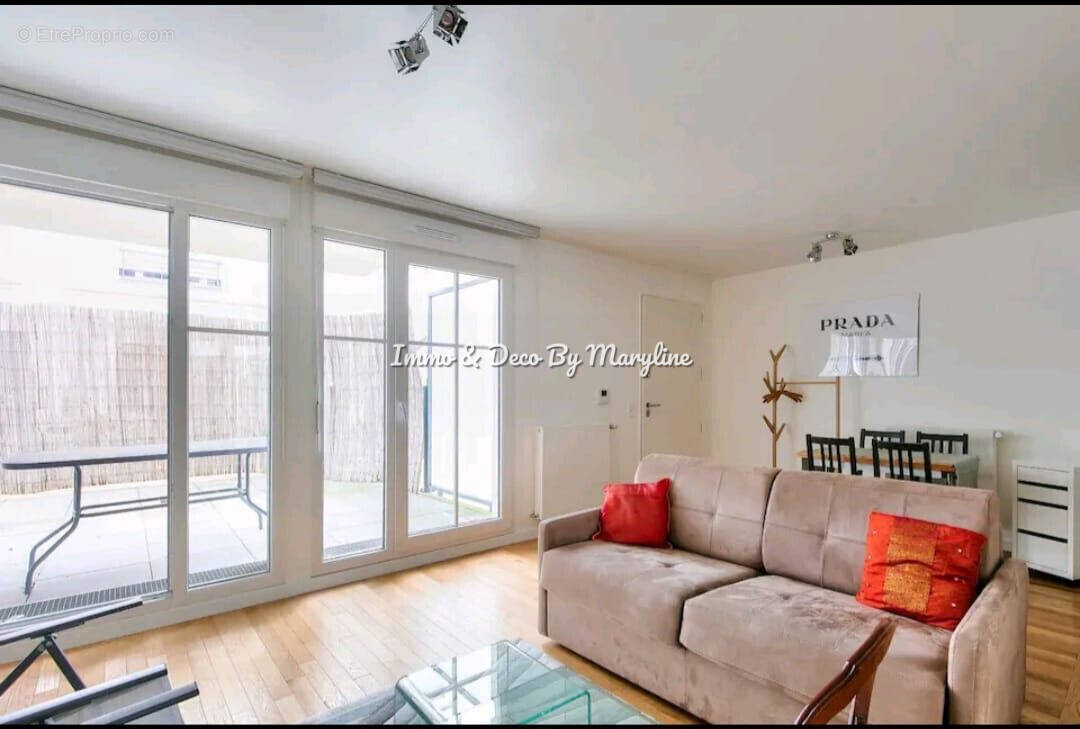 Appartement à MAISONS-ALFORT