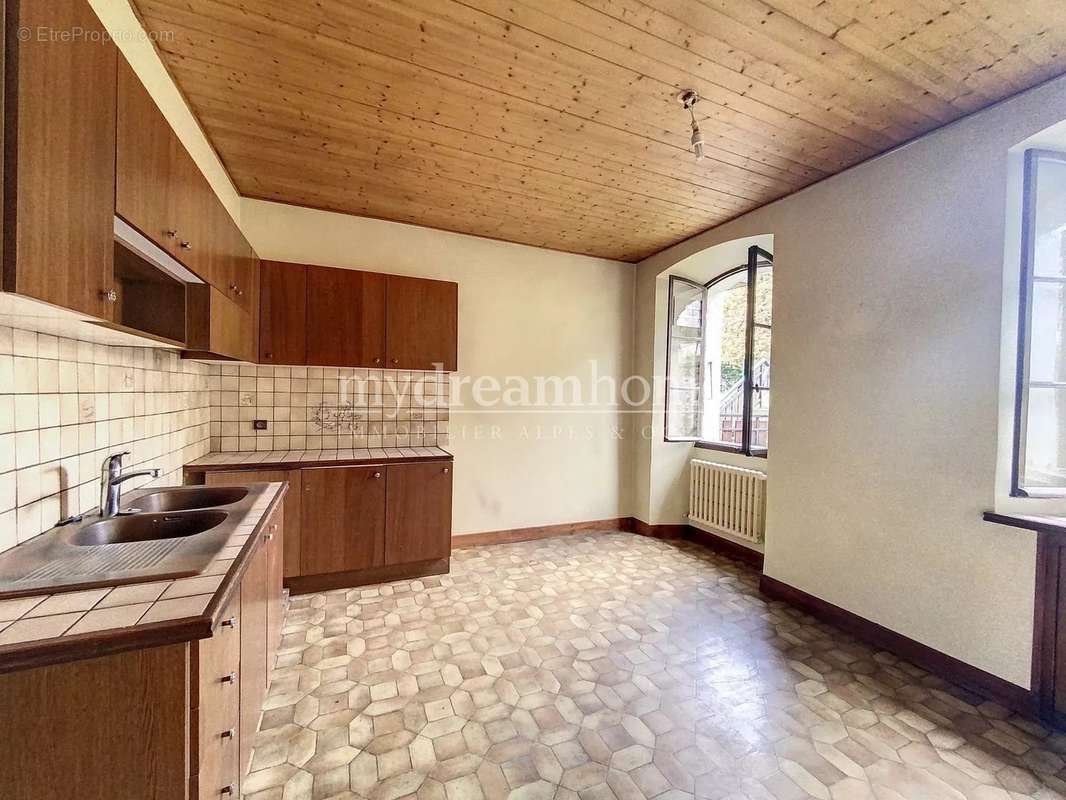 Maison à FLUMET