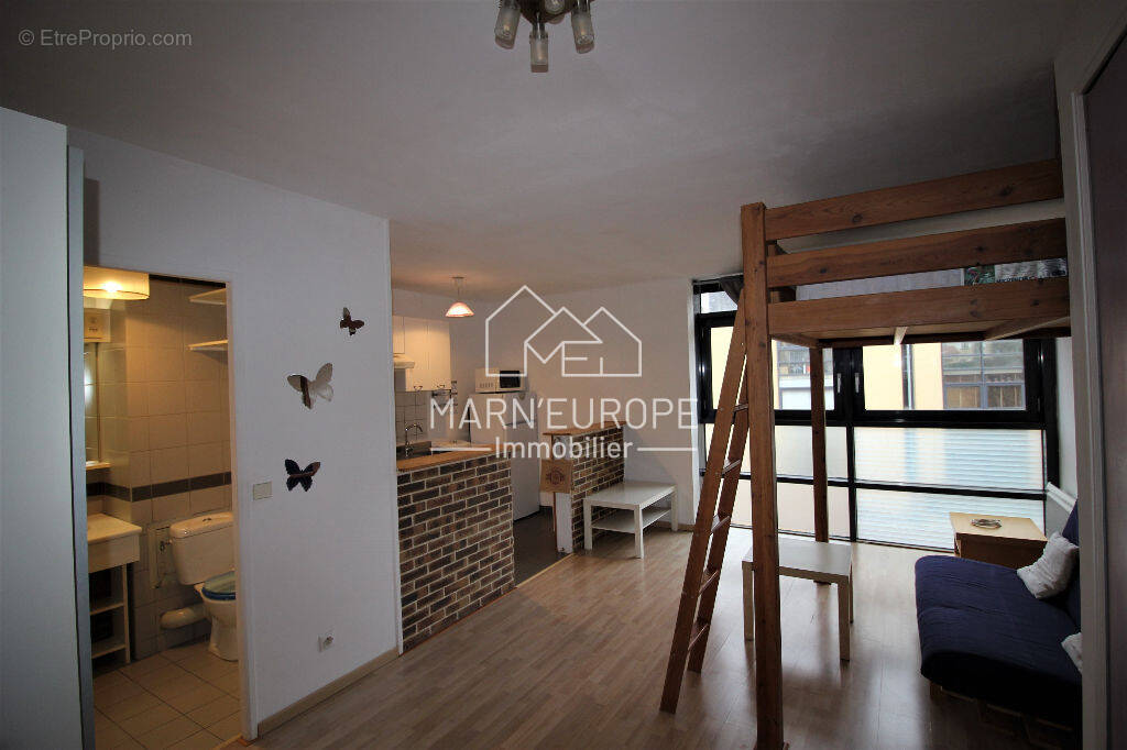 Appartement à ESBLY
