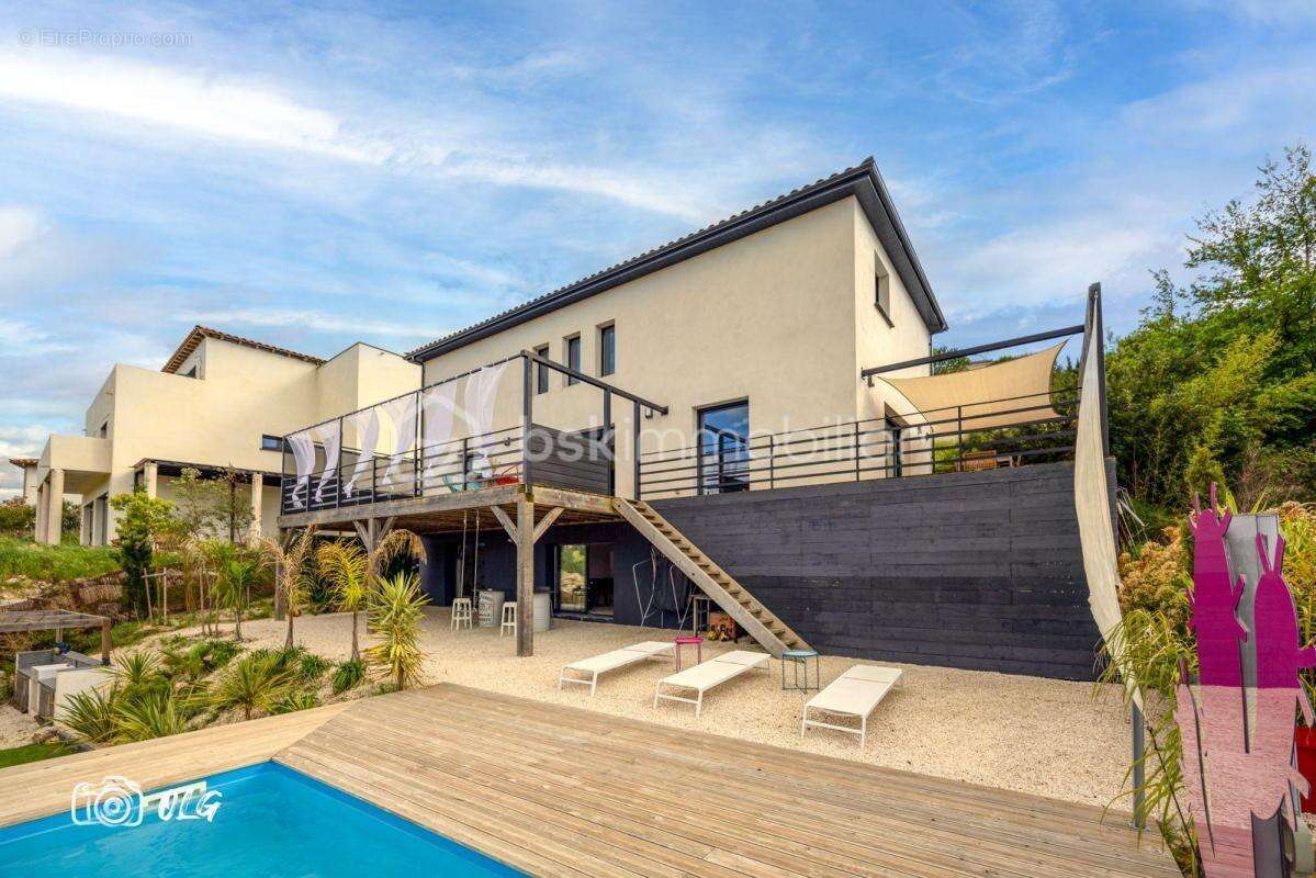 Maison à JUVIGNAC