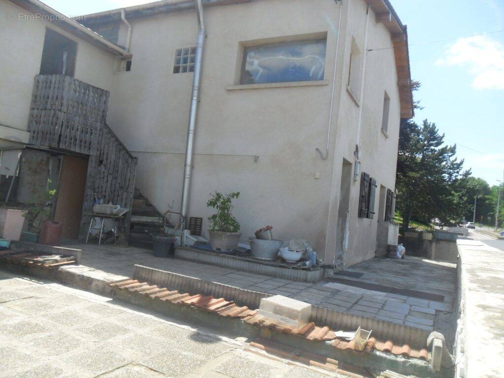 Appartement à NANCY