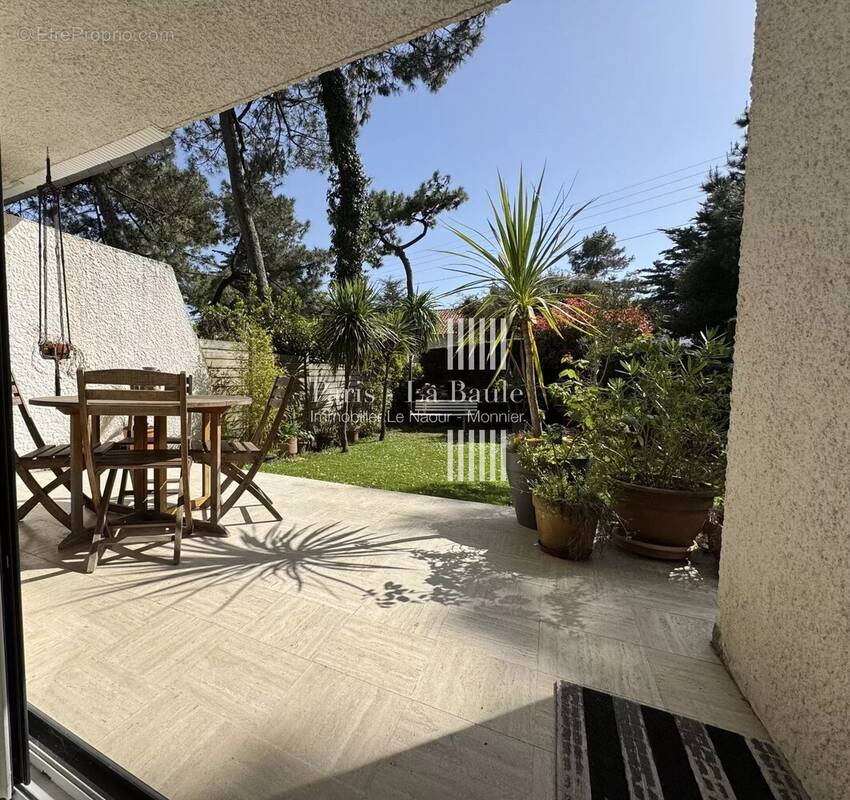 Appartement à LA BAULE-ESCOUBLAC