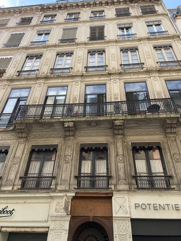 Appartement à LYON-2E