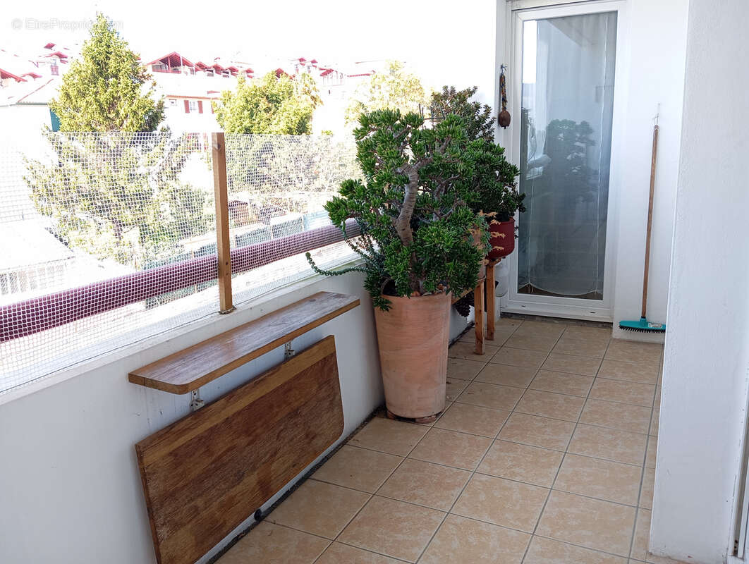 Appartement à HENDAYE
