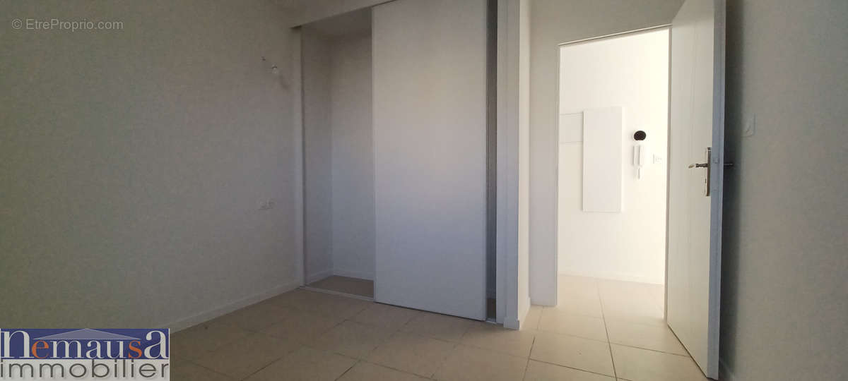 Appartement à VAUVERT