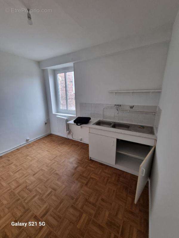 Appartement à DIEPPE
