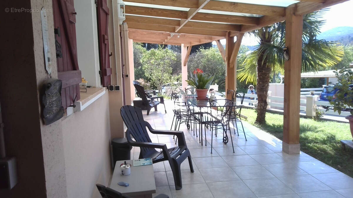 Maison à ESPERAZA