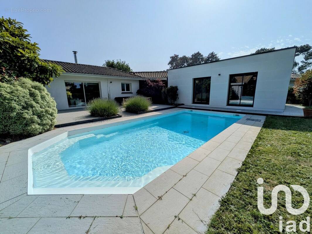 Photo 1 - Maison à GUJAN-MESTRAS