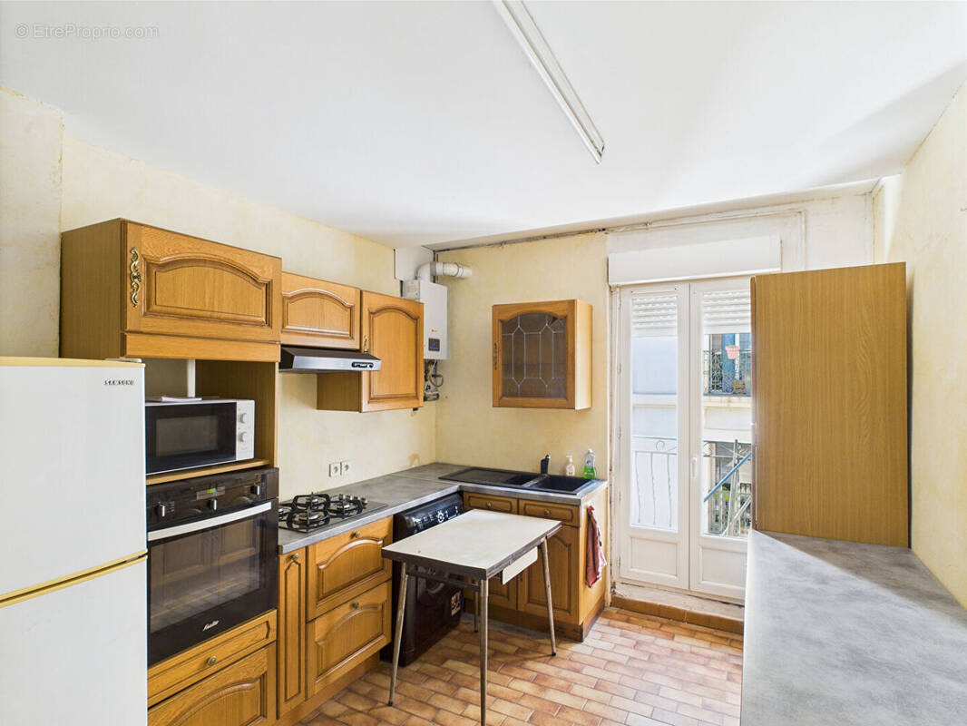 Appartement à SETE