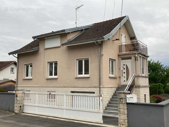 Maison à VALENTIGNEY