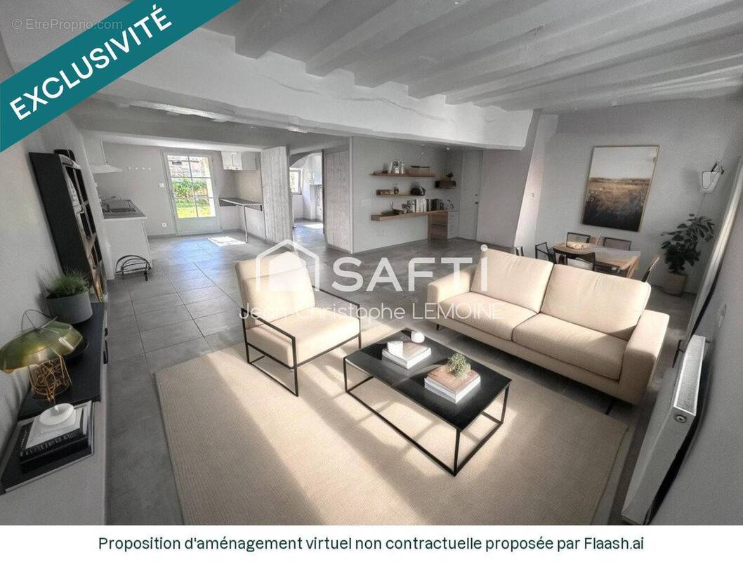 Photo 1 - Maison à CRAON
