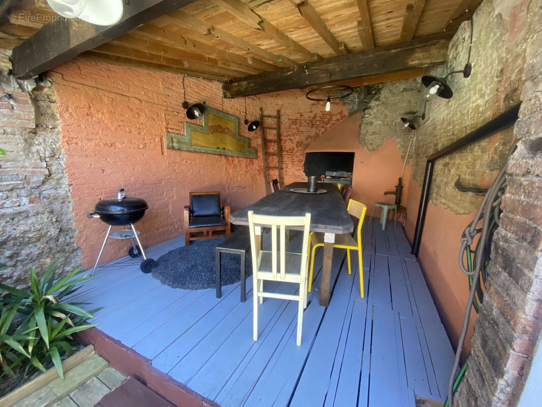 Maison à FRONTON