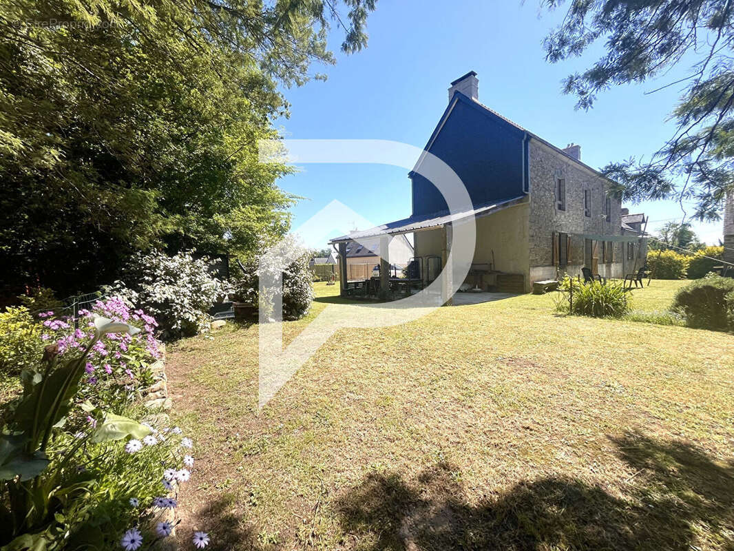Maison à RIANTEC