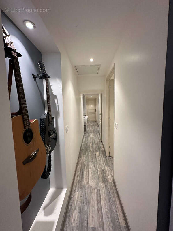 Appartement à ALBERTVILLE