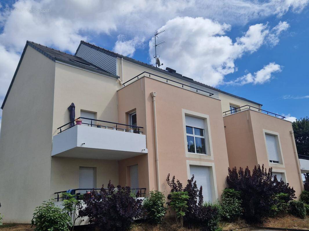 Appartement à PONTIVY