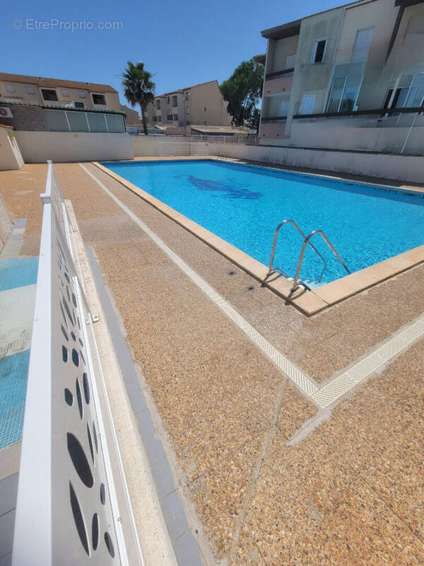 Appartement à MARSEILLAN