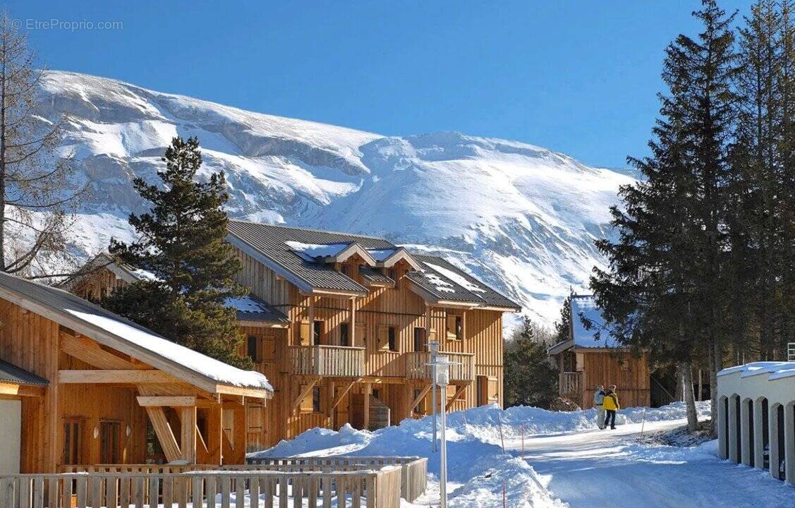 Appartement à AGNIERES-EN-DEVOLUY
